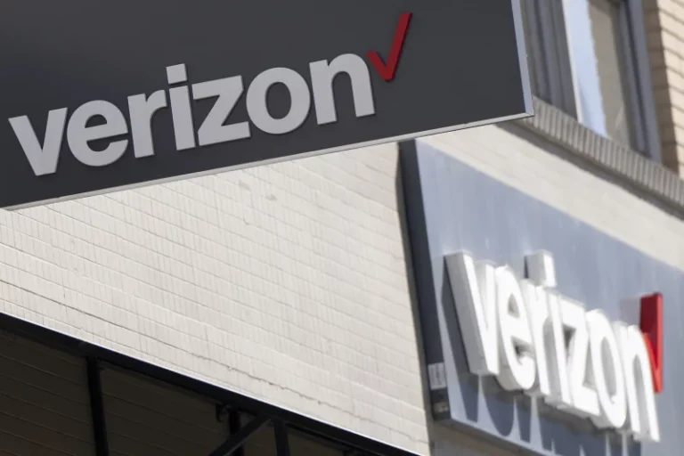 Verizon outage