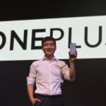 OnePlus CEO