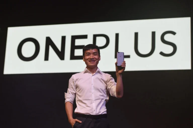 OnePlus CEO