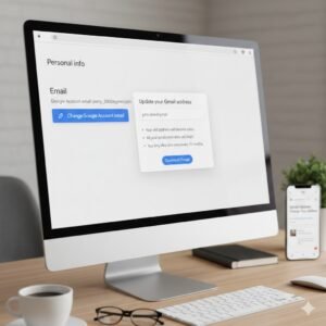 Finally! You Can Change Your Gmail Address (And Keep Everything)